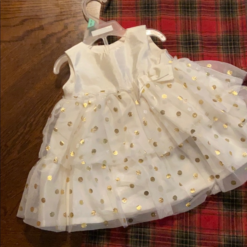 Holiday Dress 6 Month